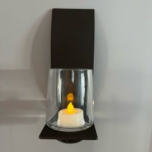 Wall sconce Candle holder
